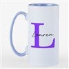 Product Thumbnail Purple Tall Skinny Mug