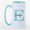 Product Thumbnail Green Tall Skinny Mug