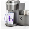 Product Thumbnail Purple in Coffee Machine