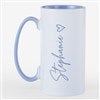 Product Thumbnail Purple Tall Skinny Mug