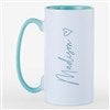 Product Thumbnail Green Tall Skinny Mug