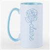 Product Thumbnail Blue Mug