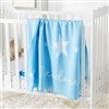 Product Thumbnail Blue on Crib