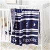 Product Thumbnail Navy On Crib