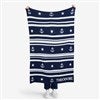 Product Thumbnail Navy Crib Size