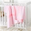 Product Thumbnail Pink On Crib
