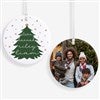 Product Thumbnail 2-Sided Glossy Ornament