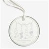 Product Thumbnail Glass Ornament 