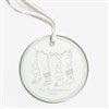 Product Thumbnail Glass Ornament 
