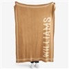 Product Thumbnail Tan Blanket