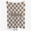 Product Thumbnail Brown Blanket