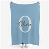 Product Thumbnail Blue Blanket