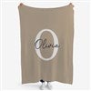 Product Thumbnail Tan Blanket