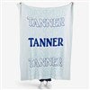 Product Thumbnail Blue Blanket