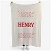 Product Thumbnail Red Blanket