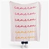 Product Thumbnail Pink & Orange Blanket