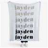 Product Thumbnail Neutral Ombre Blanket