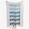 Product Thumbnail Blue Ombre Blanket