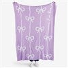 Product Thumbnail Lilac Blanket