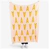Product Thumbnail Orange Blanket