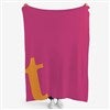Product Thumbnail Hot Pink Blanket