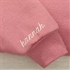 Product Thumbnail Mauve Sleeve