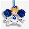 Product Thumbnail Blue Cheerleader