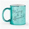 Product Thumbnail Metallic Green Mug