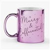Product Thumbnail Metallic Purple Mug