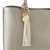 Product Thumbnail Cream Tassel on Bag