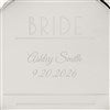 Product Thumbnail Bride Flask