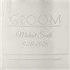 Product Thumbnail Groom Flask