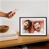 Product Thumbnail Black Frame-Model View