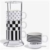 Product Thumbnail 6oz Stackable Mug Set of 4