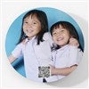 Product Thumbnail Round Magnet