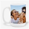Product Thumbnail 15 oz. White Mug
