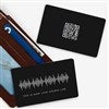 Product Thumbnail Black Card in Wallet