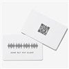 Product Thumbnail White Wallet Card
