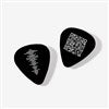 Product Thumbnail Black Guitar Pick