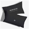 Product Thumbnail Black Lumbar Throw Pillow
