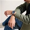 Product Thumbnail Model Fossil Silver Blue Watch