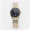 Pmall thumb Personalized Logo Bulova Two-Tone Diamond Watch - 55476
