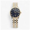 Pmall thumb Personalized Logo Bulova Two-Tone Diamond Watch - 55476