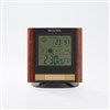 Pmall thumb Personalized Logo Bulova Forecaster Digital Clock - 55479