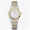 Pmall thumb Personalized Logo Bulova Classic Two-Tone Watch - 55480