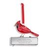 Product Thumbnail Cardinal on Branch Ornament