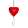 Product Thumbnail Red Heart Balloon Ornament