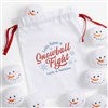 Product Thumbnail Snowballs with Bag