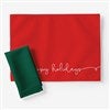 Product Thumbnail Placemat & Napkins (Sold Separately) 