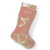 Product Thumbnail Anastasia Stocking in Pink/Gold